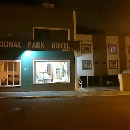 Nacional Park Hotel Lages Zewnętrze zdjęcie