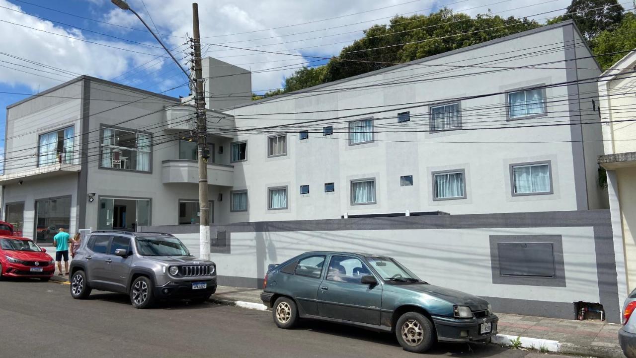 Nacional Park Hotel Lages Zewnętrze zdjęcie