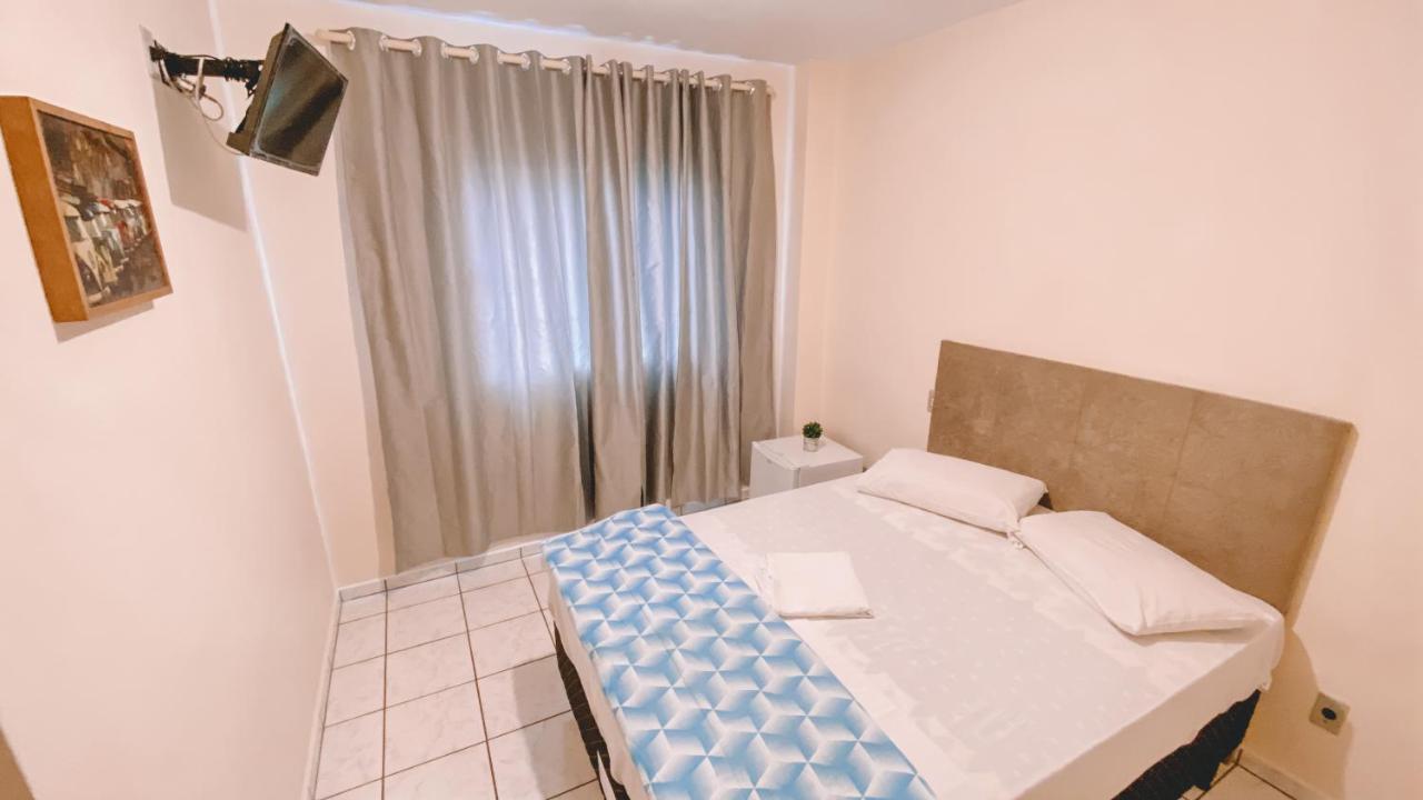 Nacional Park Hotel Lages Zewnętrze zdjęcie