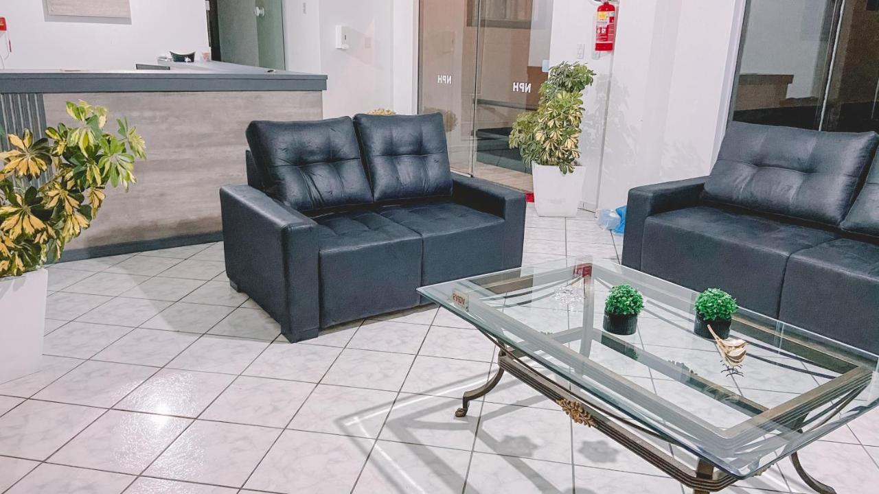 Nacional Park Hotel Lages Zewnętrze zdjęcie