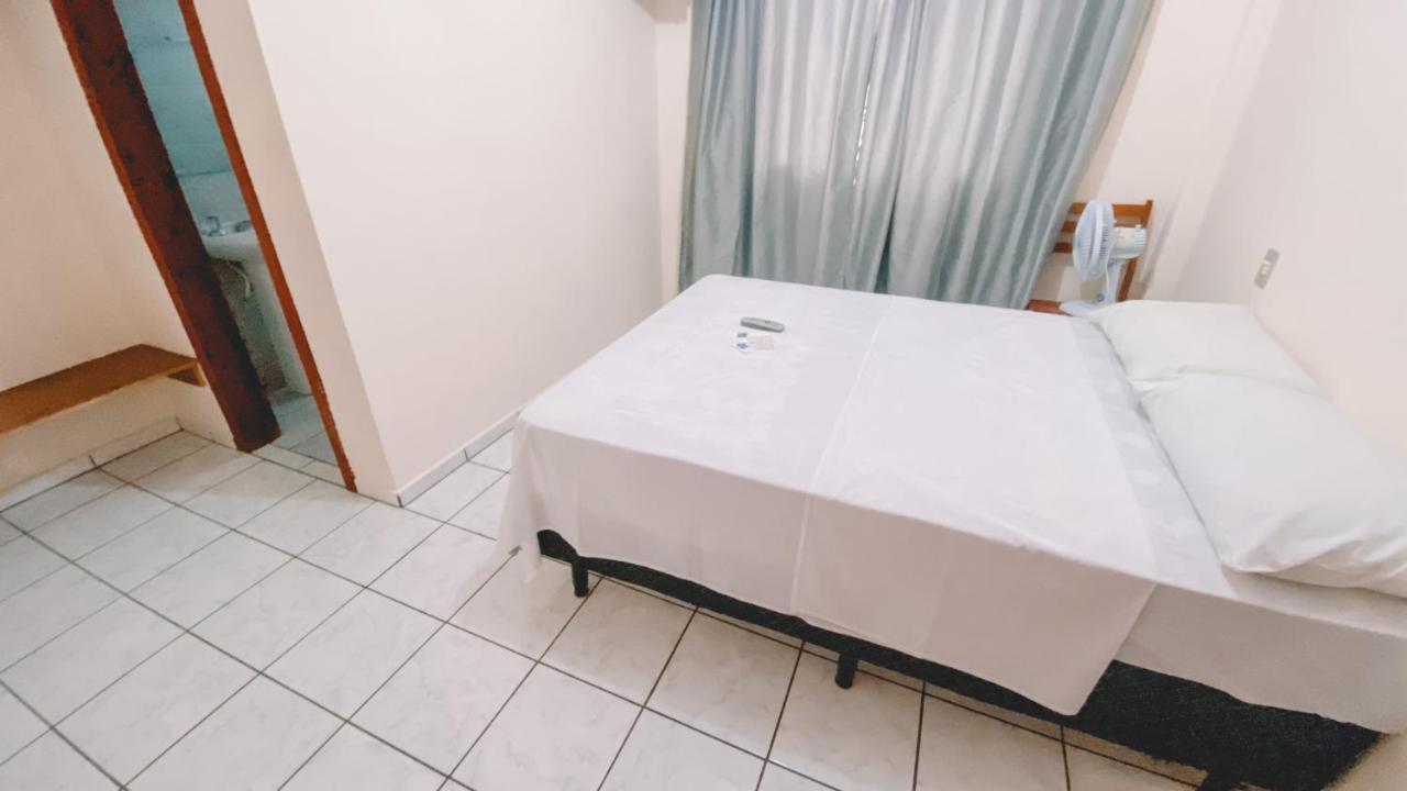 Nacional Park Hotel Lages Zewnętrze zdjęcie