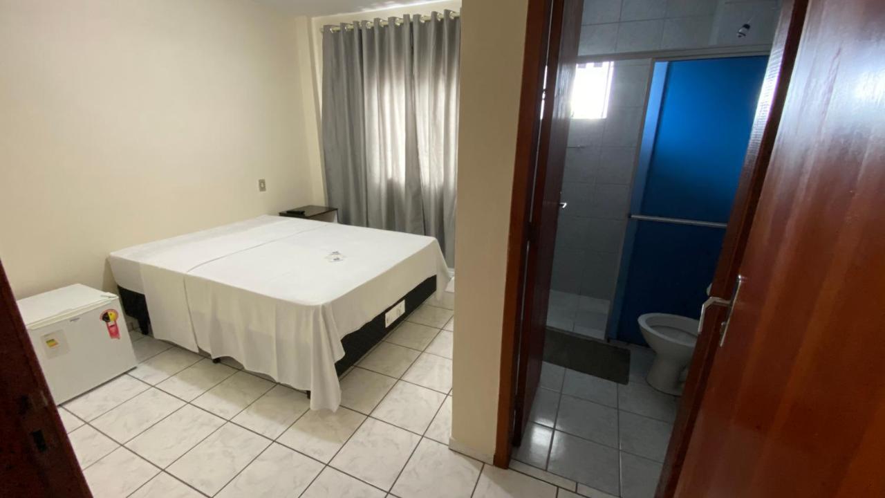 Nacional Park Hotel Lages Zewnętrze zdjęcie
