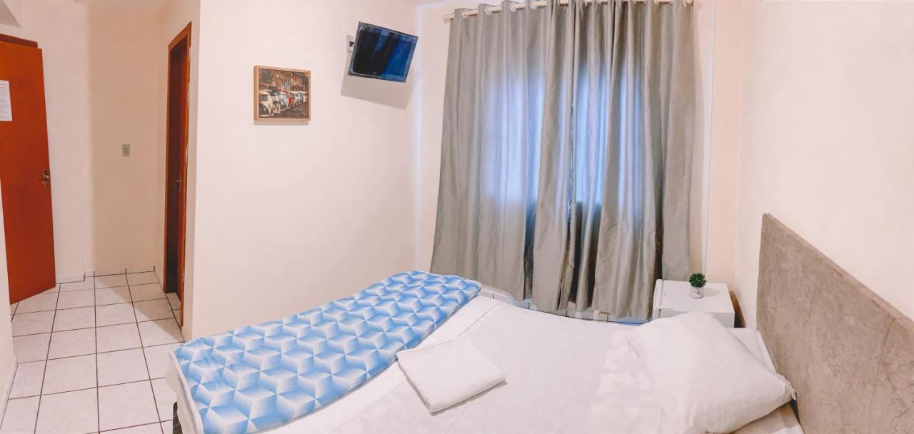 Nacional Park Hotel Lages Zewnętrze zdjęcie