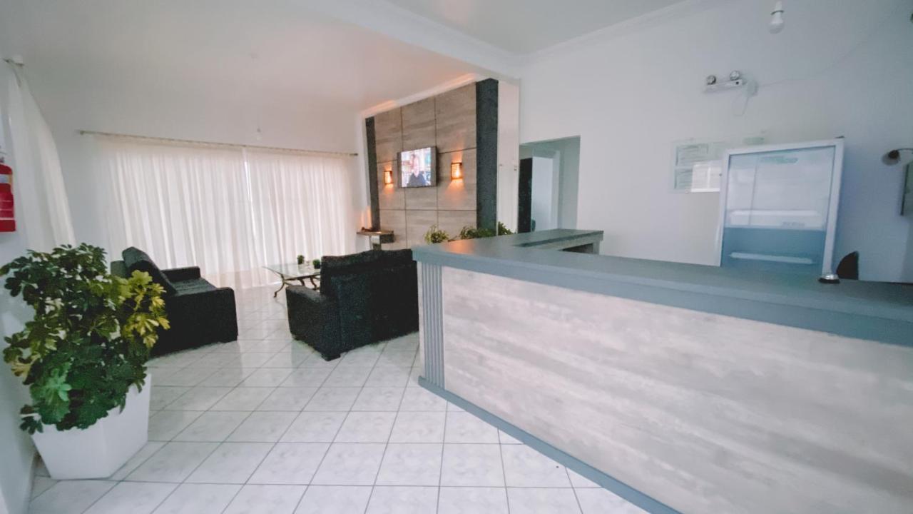 Nacional Park Hotel Lages Zewnętrze zdjęcie