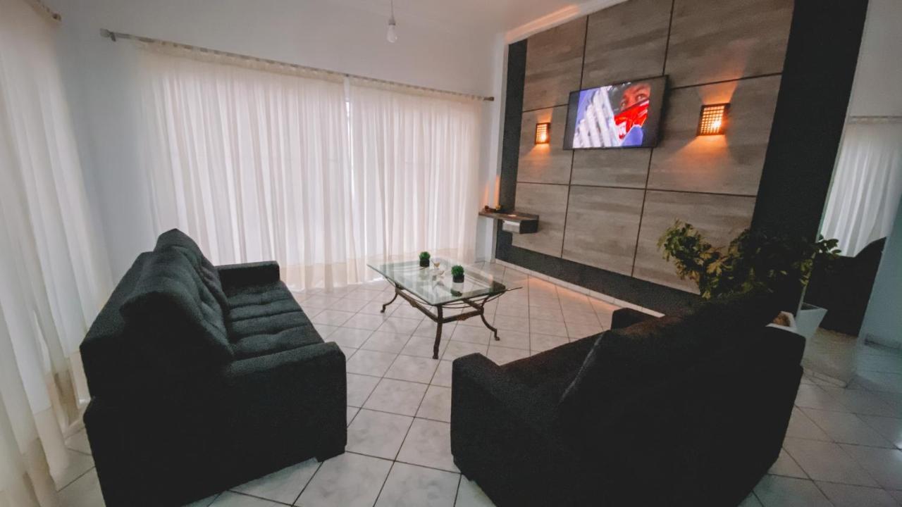 Nacional Park Hotel Lages Zewnętrze zdjęcie