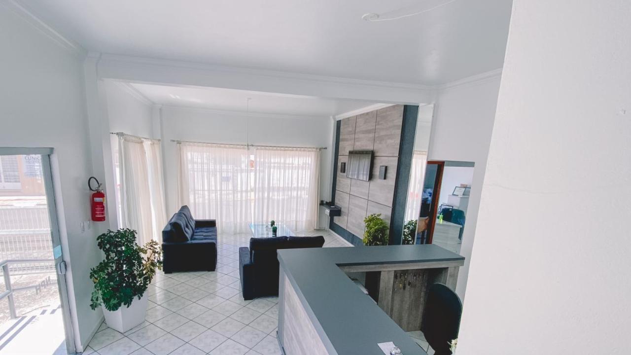 Nacional Park Hotel Lages Zewnętrze zdjęcie