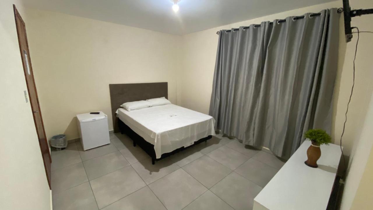 Nacional Park Hotel Lages Zewnętrze zdjęcie