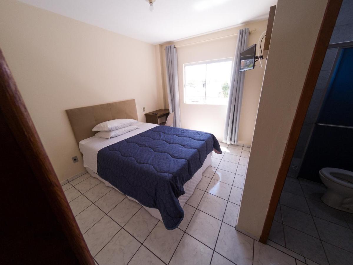 Nacional Park Hotel Lages Zewnętrze zdjęcie