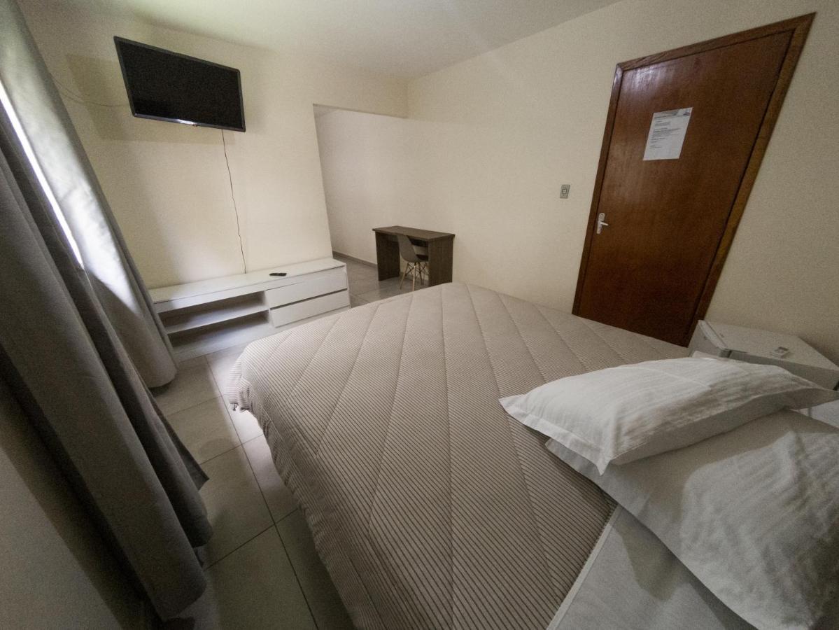 Nacional Park Hotel Lages Zewnętrze zdjęcie