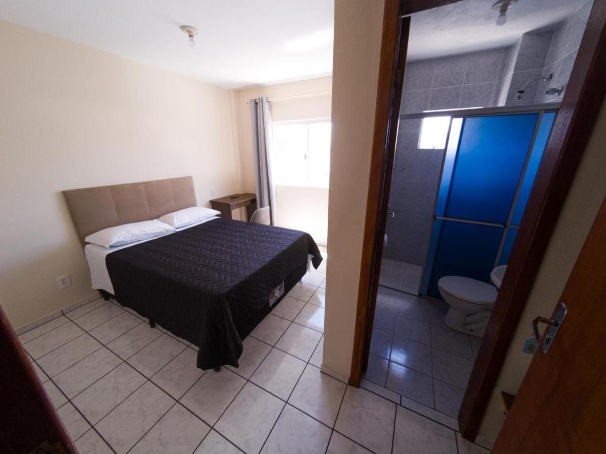Nacional Park Hotel Lages Zewnętrze zdjęcie