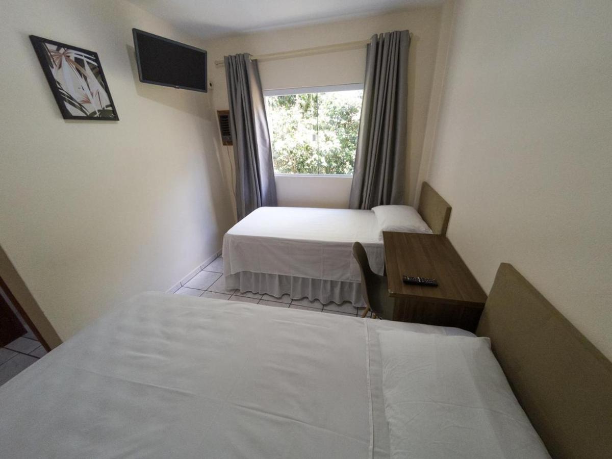 Nacional Park Hotel Lages Zewnętrze zdjęcie
