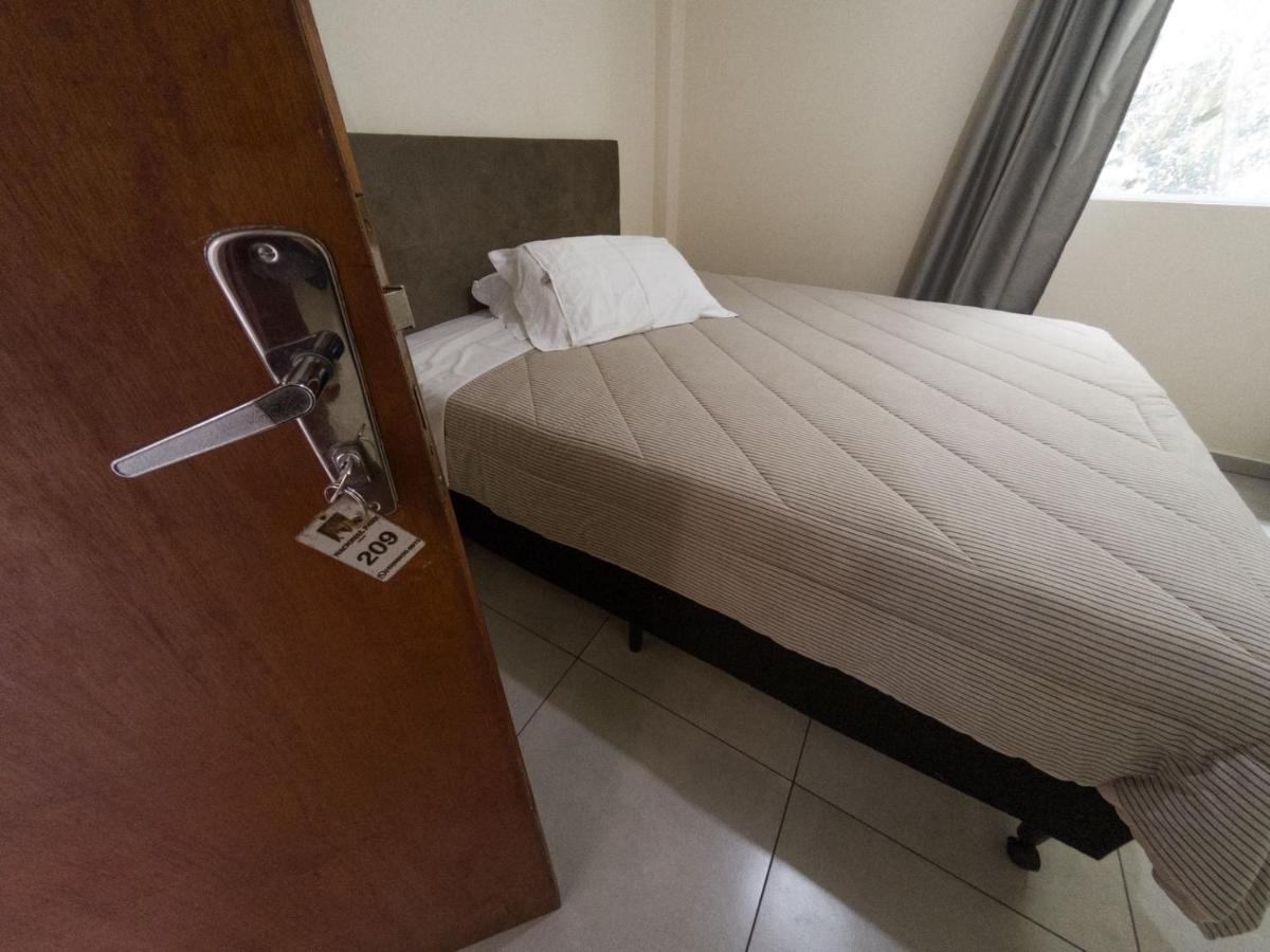 Nacional Park Hotel Lages Zewnętrze zdjęcie