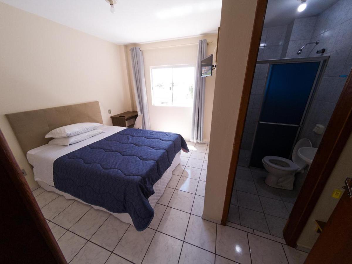 Nacional Park Hotel Lages Zewnętrze zdjęcie