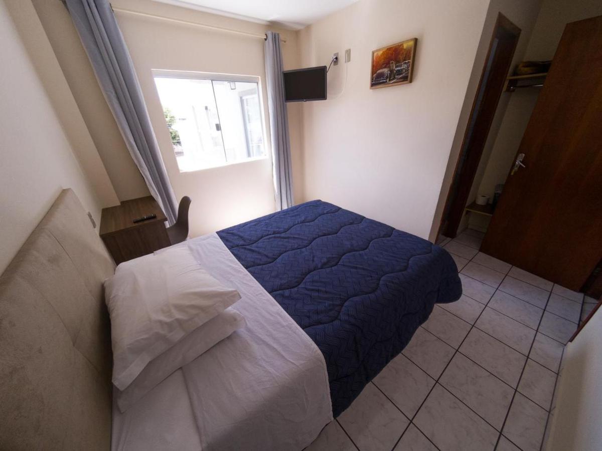 Nacional Park Hotel Lages Zewnętrze zdjęcie