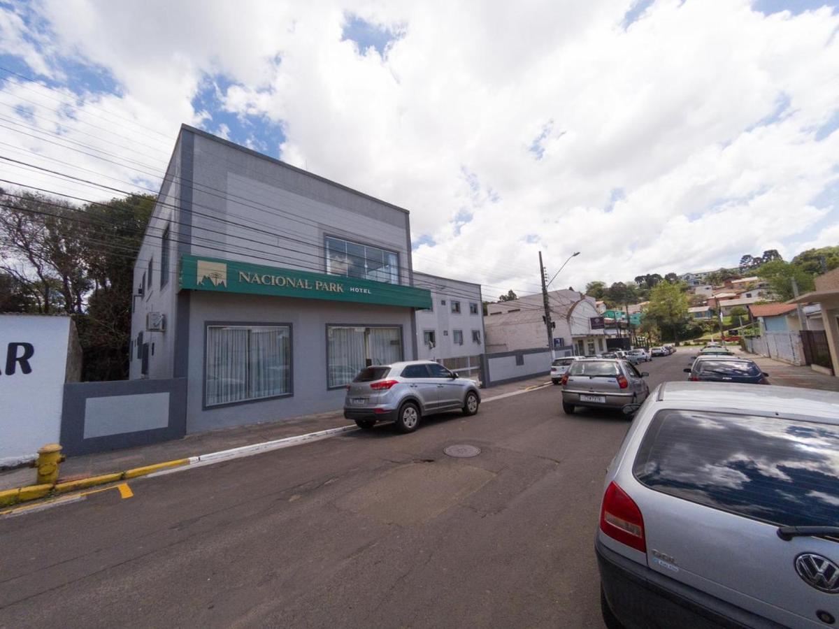 Nacional Park Hotel Lages Zewnętrze zdjęcie