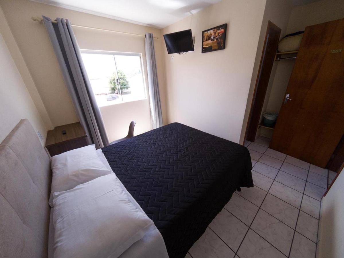 Nacional Park Hotel Lages Zewnętrze zdjęcie