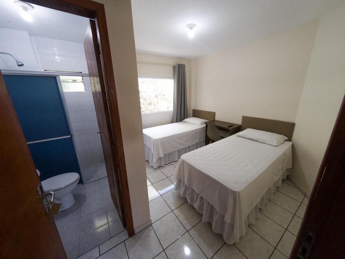 Nacional Park Hotel Lages Zewnętrze zdjęcie