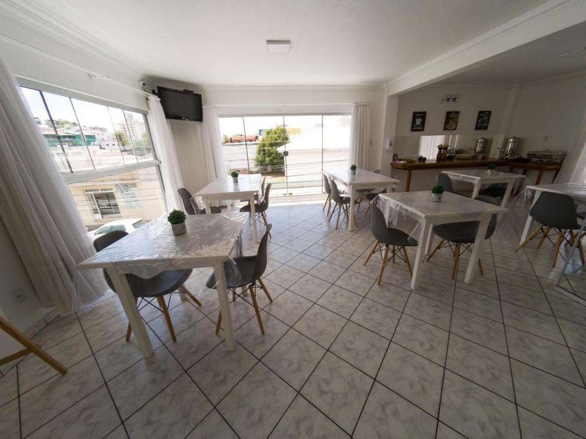 Nacional Park Hotel Lages Zewnętrze zdjęcie