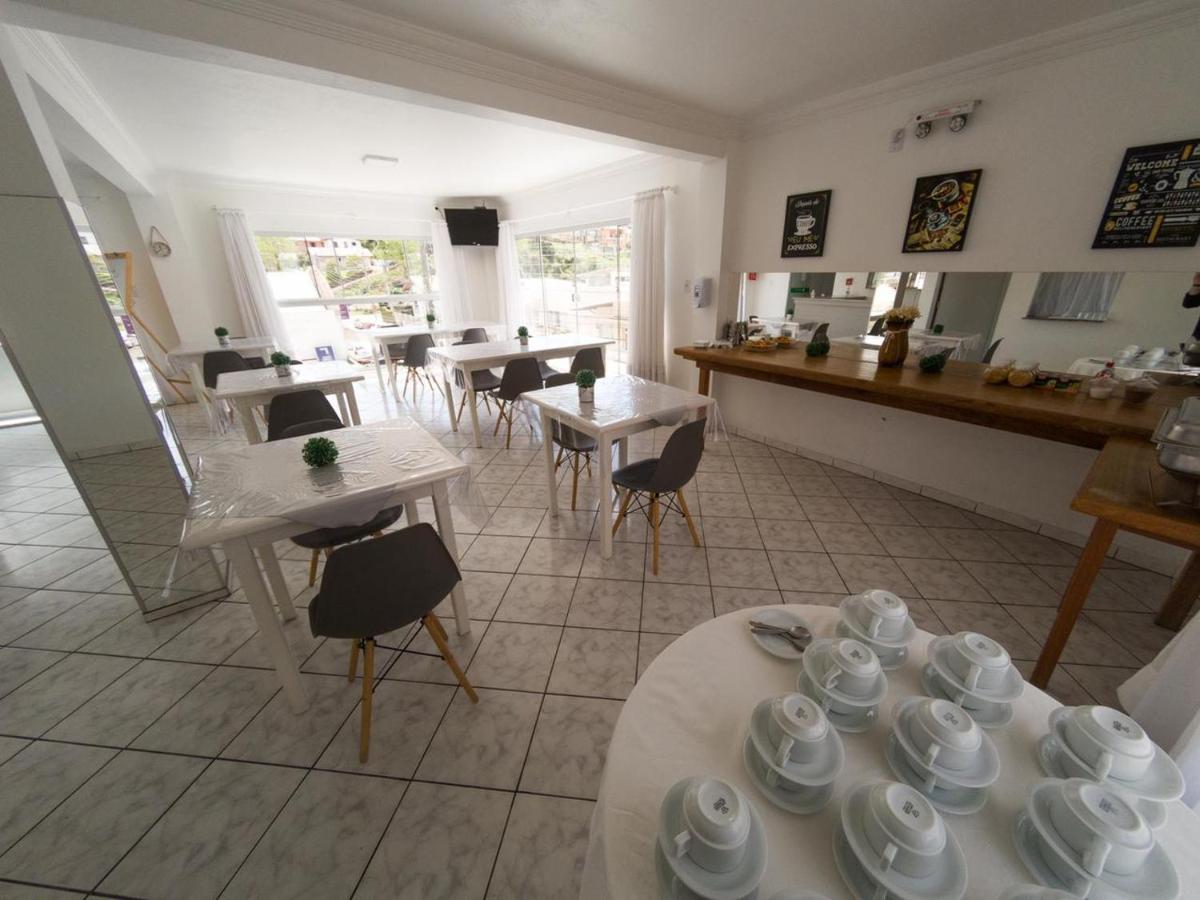 Nacional Park Hotel Lages Zewnętrze zdjęcie