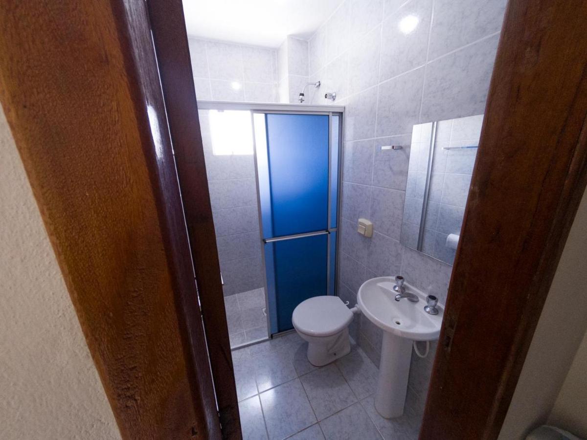 Nacional Park Hotel Lages Zewnętrze zdjęcie