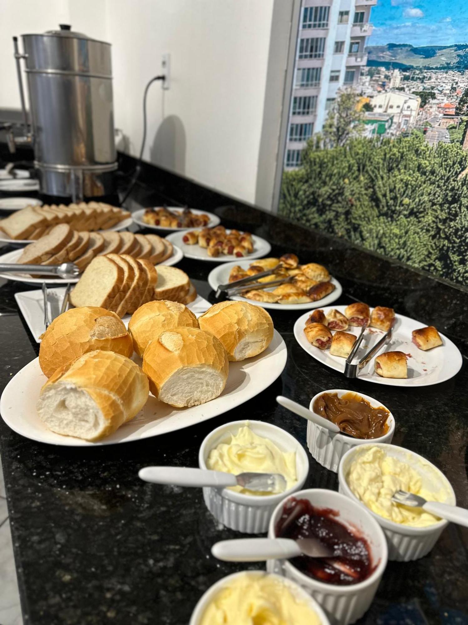 Nacional Park Hotel Lages Zewnętrze zdjęcie