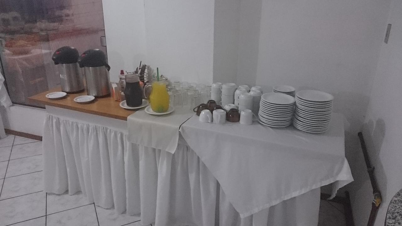 Nacional Park Hotel Lages Zewnętrze zdjęcie