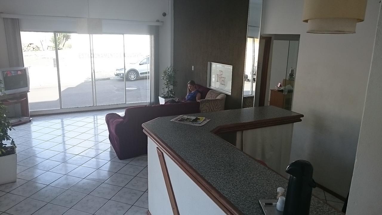 Nacional Park Hotel Lages Zewnętrze zdjęcie