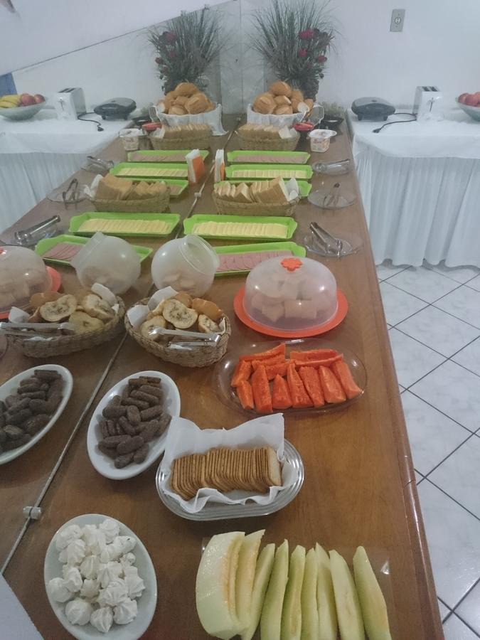 Nacional Park Hotel Lages Zewnętrze zdjęcie