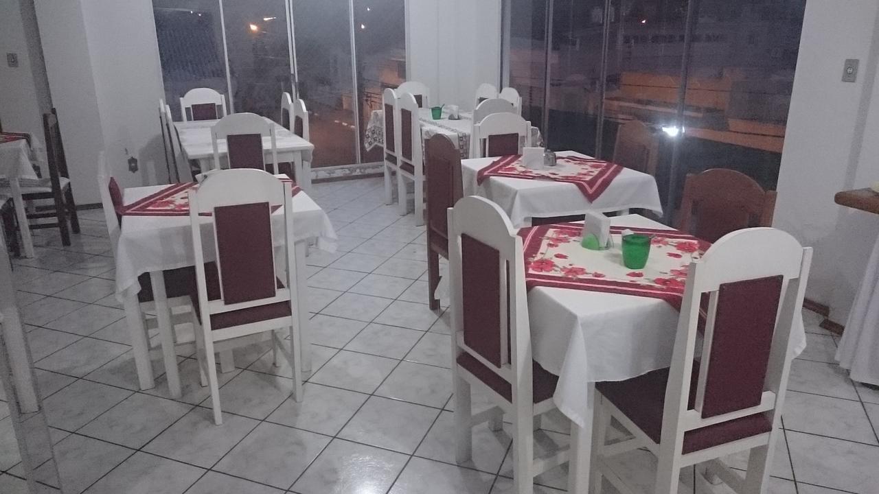 Nacional Park Hotel Lages Zewnętrze zdjęcie