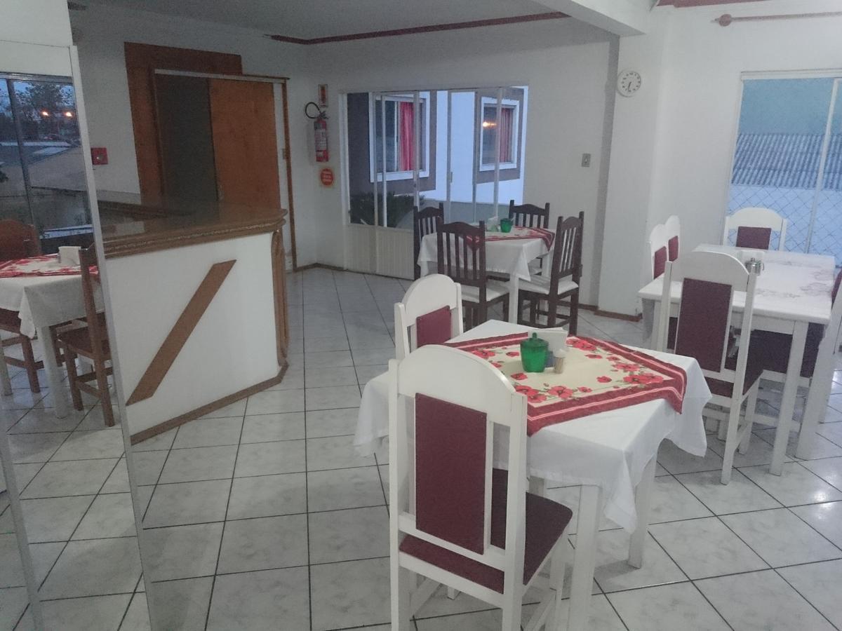 Nacional Park Hotel Lages Zewnętrze zdjęcie