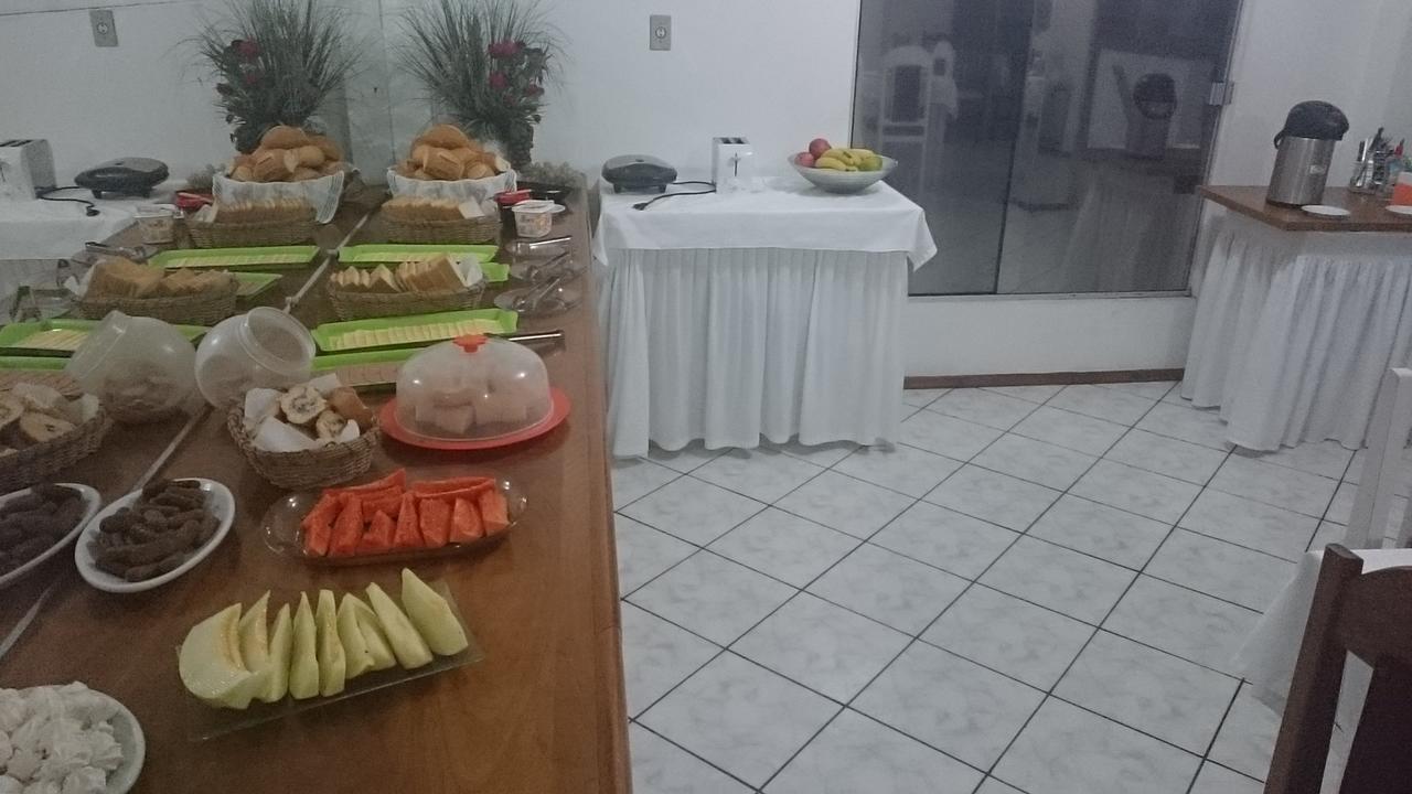 Nacional Park Hotel Lages Zewnętrze zdjęcie