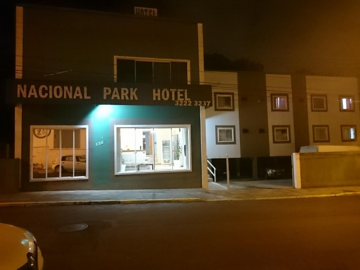 Nacional Park Hotel Lages Zewnętrze zdjęcie