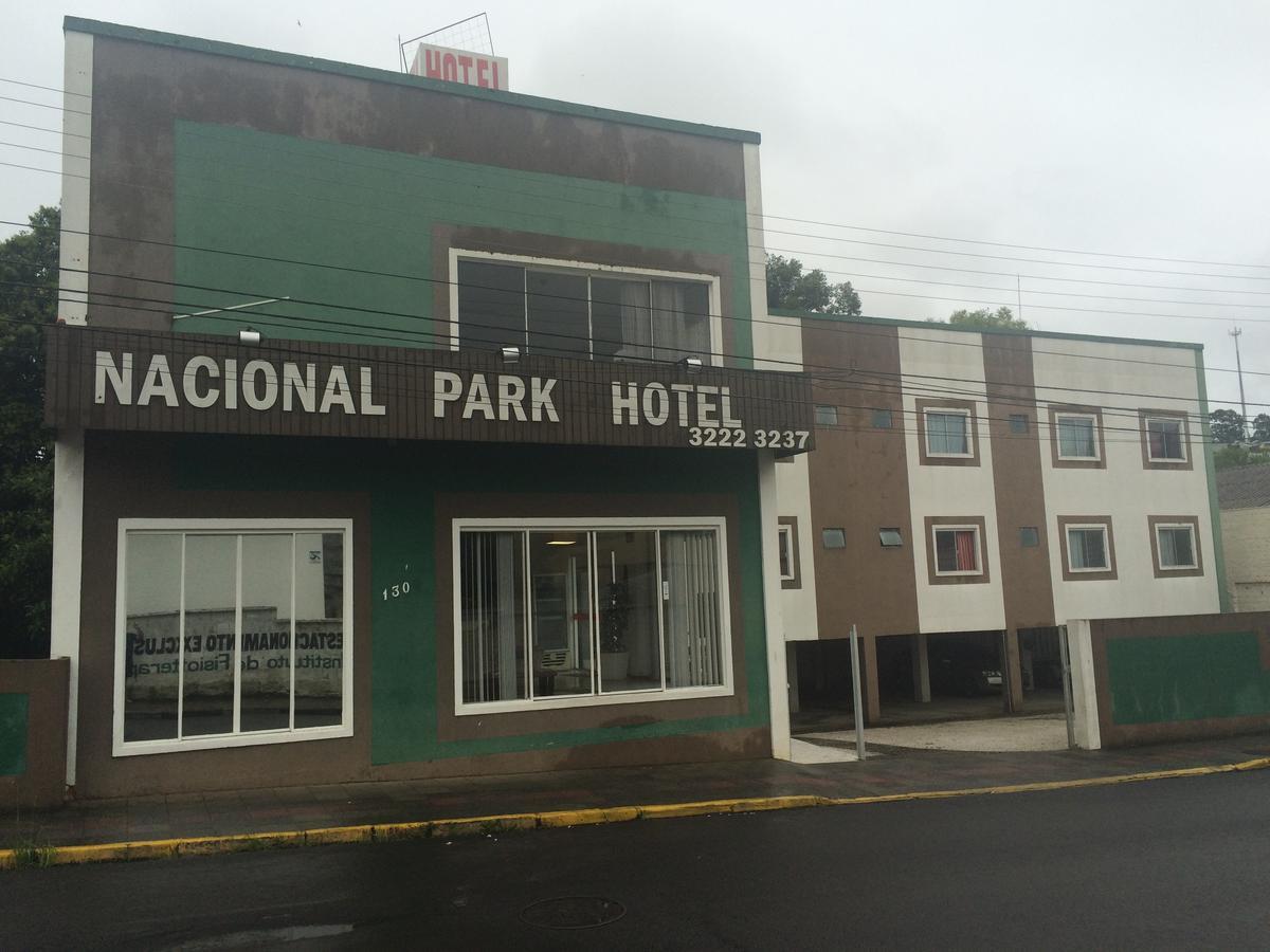 Nacional Park Hotel Lages Zewnętrze zdjęcie