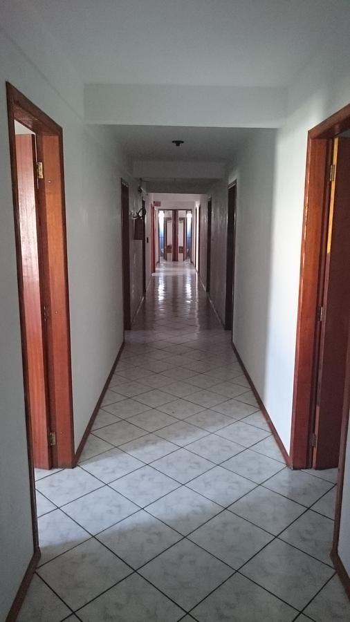 Nacional Park Hotel Lages Zewnętrze zdjęcie