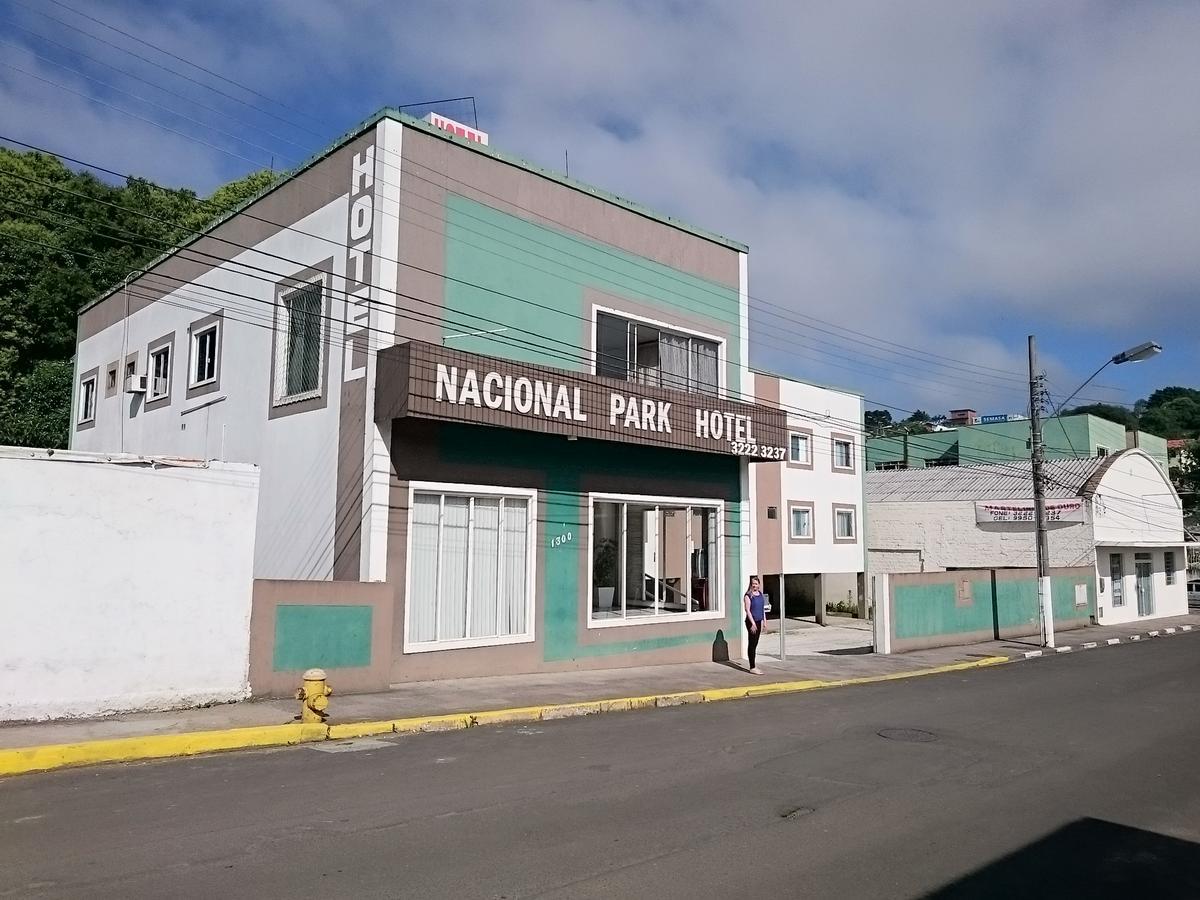 Nacional Park Hotel Lages Zewnętrze zdjęcie