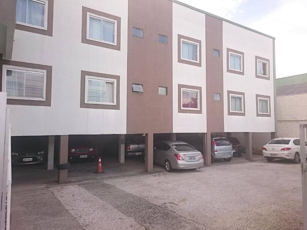 Nacional Park Hotel Lages Zewnętrze zdjęcie